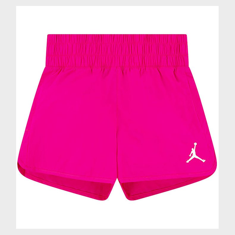 Jordan Shorts - Hyper Pink m. Logo