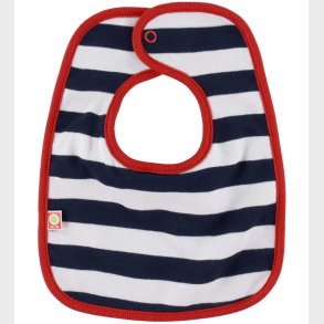 Katvig Savlesmk - Navy/Hvid Striber