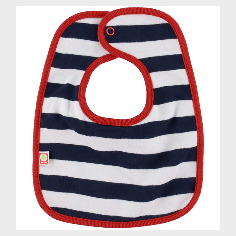 Katvig Savlesmk - Navy/Hvid Striber