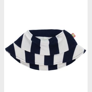 Katvig Bllehat - Navy/Hvid Stribet