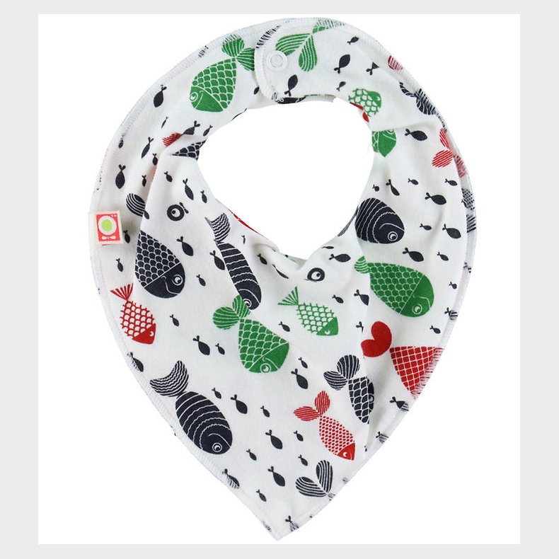 Katvig Savlesmk - Hvid m. Fisk