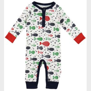 Katvig Sparkedragt - Navy