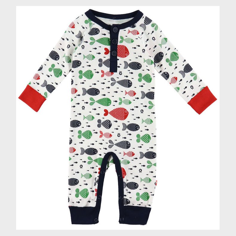 Katvig Sparkedragt - Navy