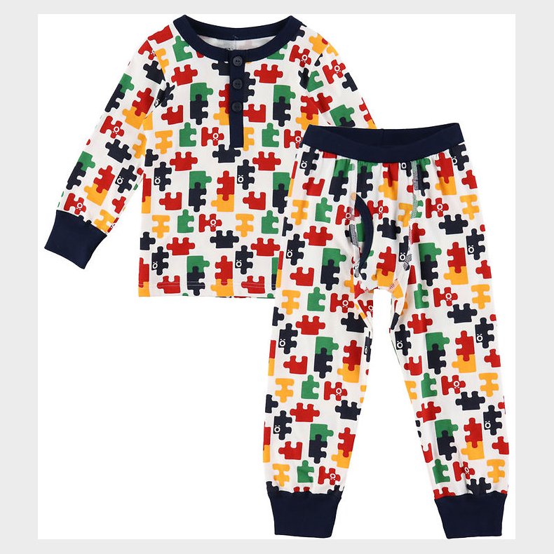 Katvig Nattj - Navy/Rd