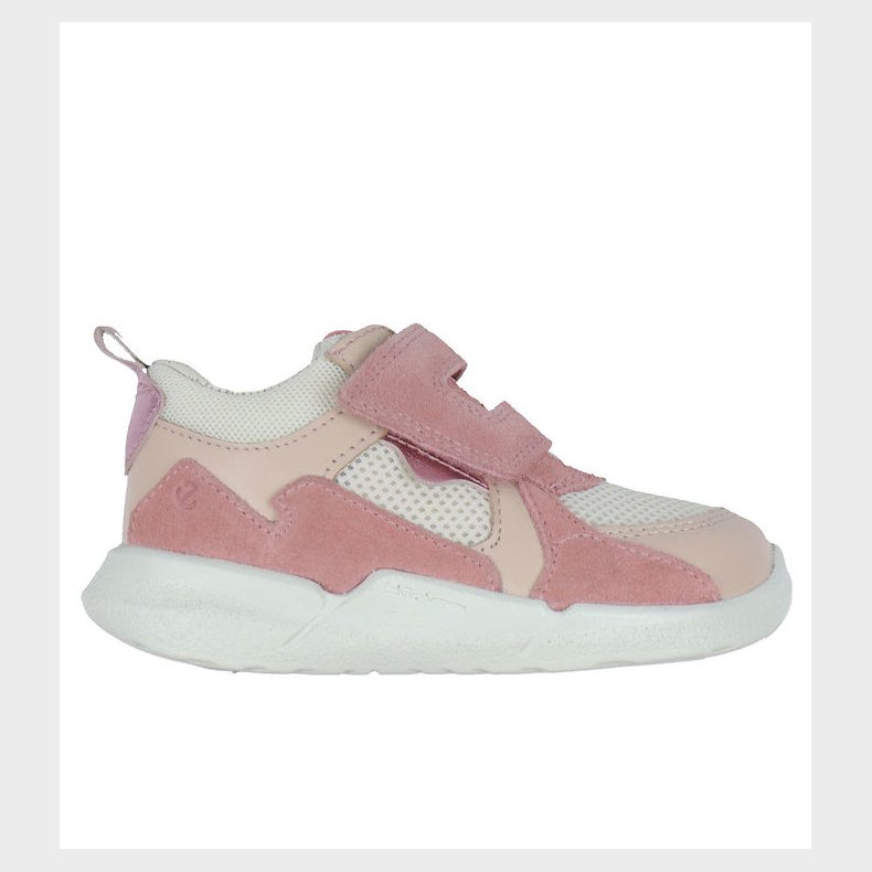 Ecco Sko - BIOM 2.2 INFANT - Rose Dust/Old Rose/White
