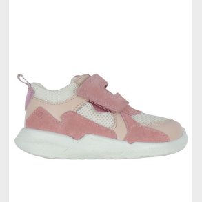 Ecco Sko - BIOM 2.2 INFANT - Rose Dust/Old Rose/White