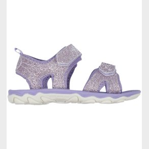 Hummel Sandaler - Glitter JR - Violet Tulip