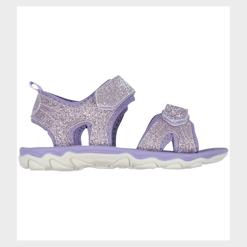 Hummel Sandaler - Glitter JR - Violet Tulip