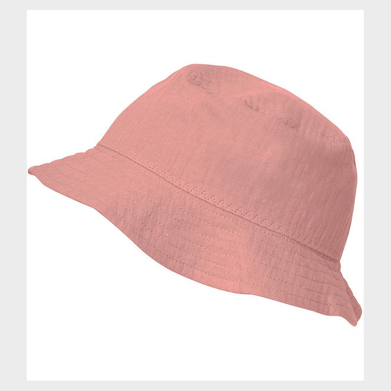 Huttelihut Bllehat - Musselin - Ash Rose