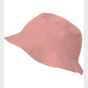 Huttelihut Bllehat - Musselin - Ash Rose