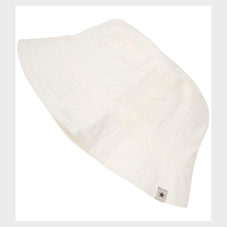 Huttelihut Bllehat - Musselin - Antique White