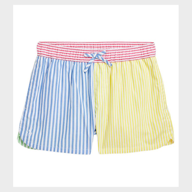 Polo Ralph Lauren Shorts - Fun - Multifarvet m. Striber
