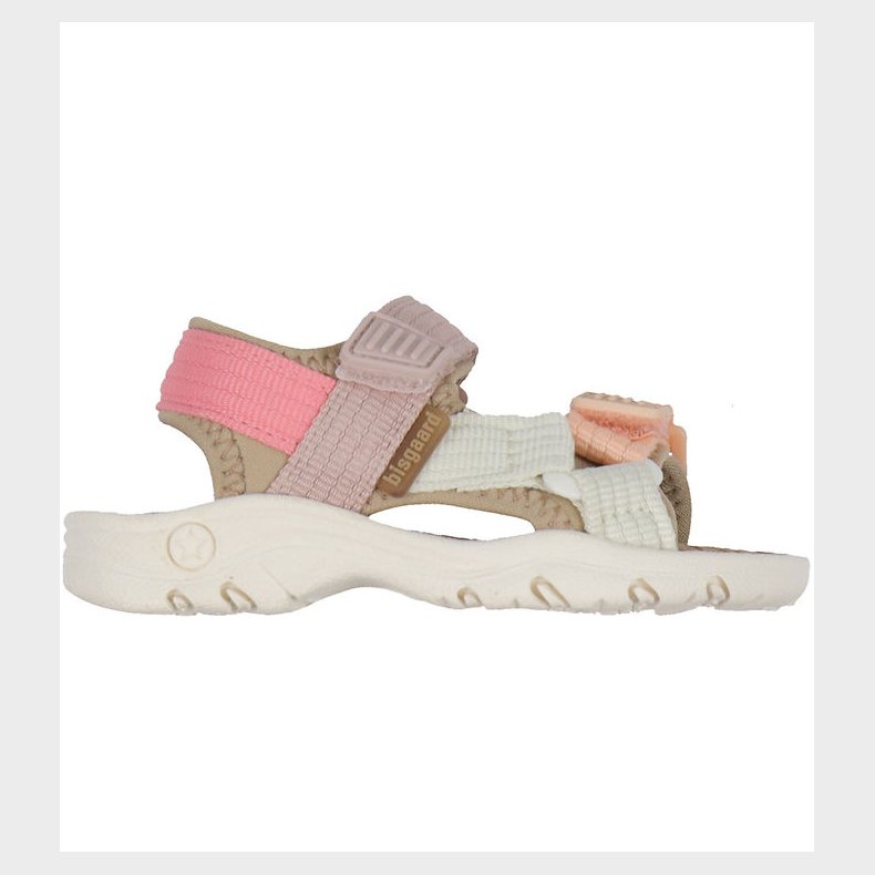 Bisgaard Sandaler - Nico - Rose