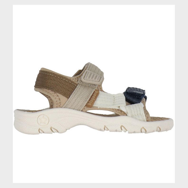Bisgaard Sandaler - Nico - Nature