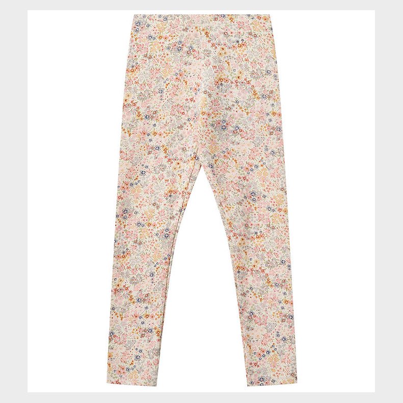 Wheat Leggings - Jules - Bright Flowers