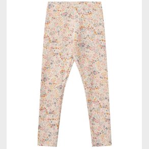 Wheat Leggings - Jules - Bright Flowers