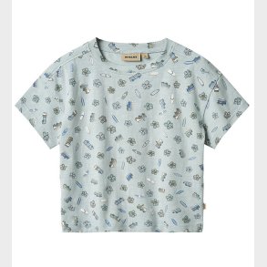 Wheat T-shirt - Tommy - Surf Friends