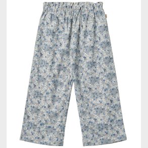 Wheat Bukser - Liza - Blue Summer Flowers