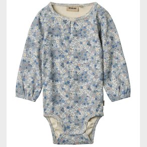 Wheat Body l/� - Elmine - Blue Summer Flowers