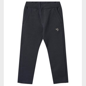 Wheat Sweatpants - Frank - Navy