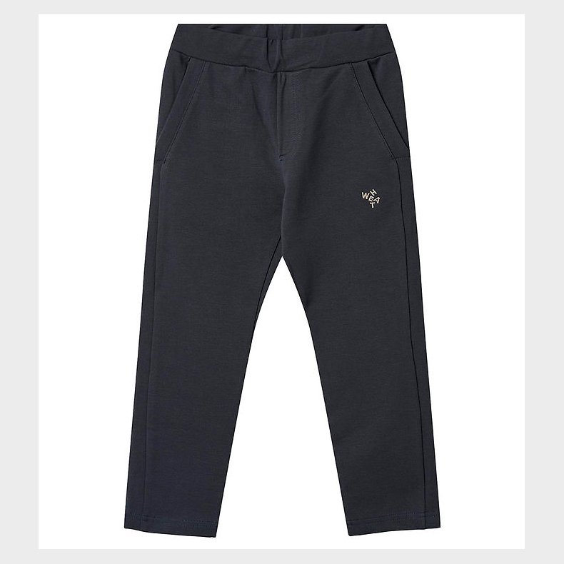 Wheat Sweatpants - Frank - Navy