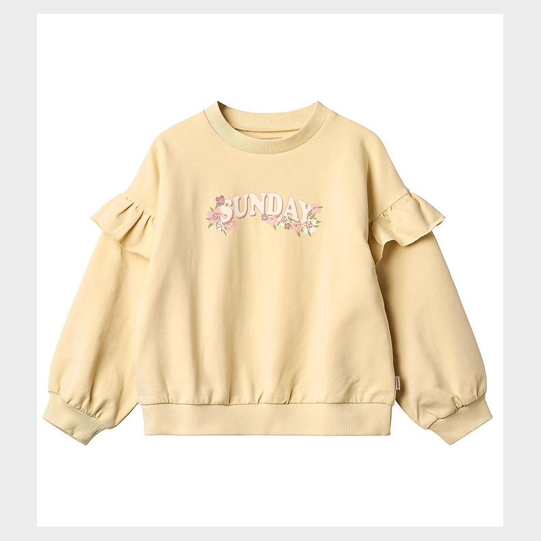 Wheat Sweatshirt - Lulle - Chamomille