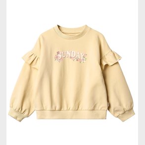 Wheat Sweatshirt - Lulle - Chamomille