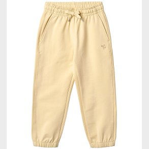Wheat Sweatpants - Cruz - Chamomille