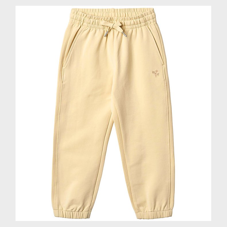 Wheat Sweatpants - Cruz - Chamomille