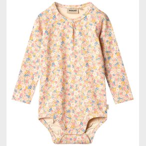 Wheat Body l/ - Liv - Multi Flowers