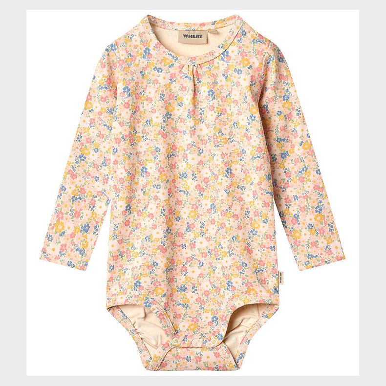 Wheat Body l/ - Liv - Multi Flowers
