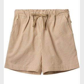 Wheat Shorts - Cuba - Caramel Stripe