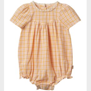 Wheat Sommerdragt - Margit - Yellow Check