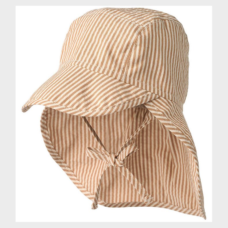 Wheat Legion�rhat - Albert - Caramel Stripe