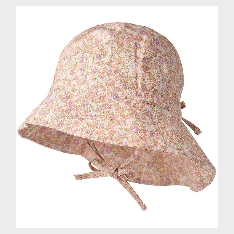 Wheat Solhat - Chloe - Lilac Flowers