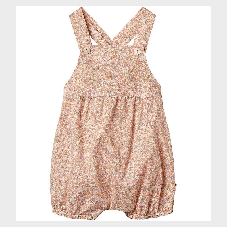 Wheat Sommerdragt - Ditte - Lilac Flowers