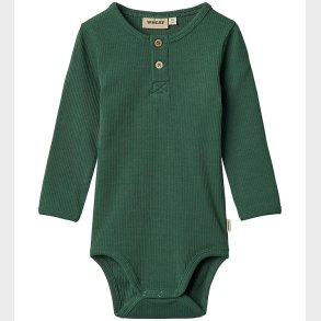 Wheat Body l/� - Rib - Benny - Green Tea