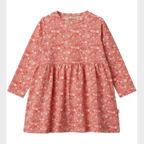 Wheat Kjole - Sessa - Coral Flowers