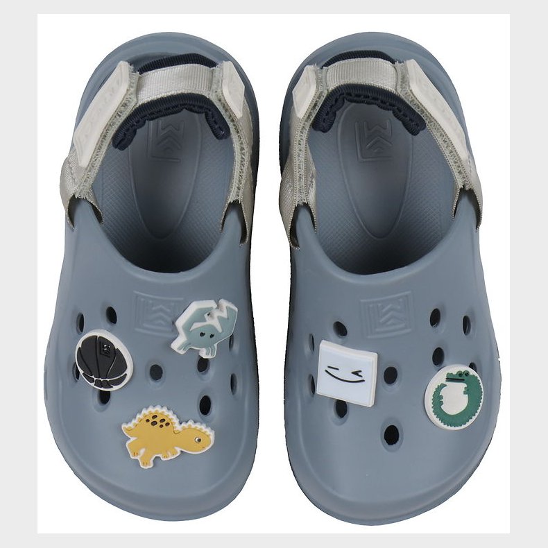 Liewood Sandaler - Milas - WHALE BLUE MIX