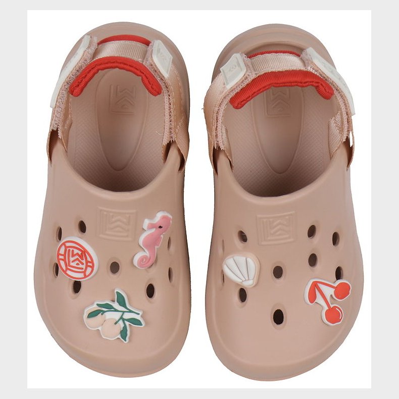 Liewood Sandal - Milas - WATERMELON MULTI MIX