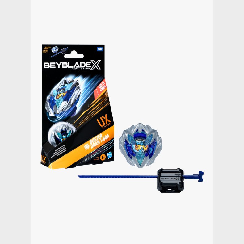 Beyblade Buster Dran Spinner