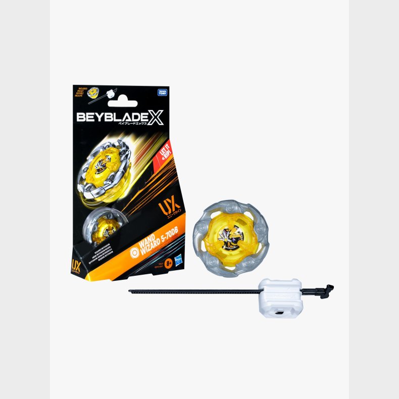 Beyblade Wand Wizard Spinner