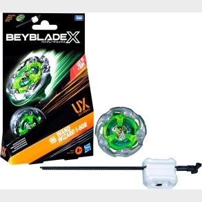 Beyblade Green Wand Wizard Spinner