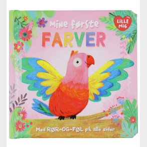 Forlaget Bolden Bog m. Rr og Fl - Mine frste farver