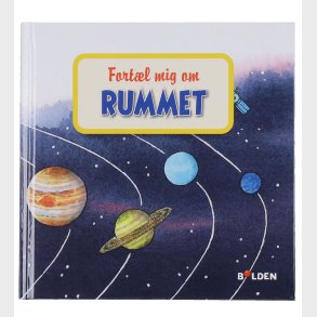 Forlaget Bolden Bog - Lselarven: Fortl mig om rummet