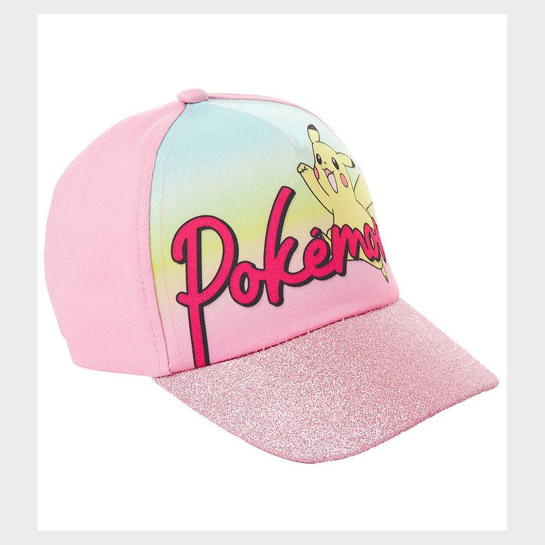 Name it Kasket - NkfMamas Pokemon - Pink Frosting