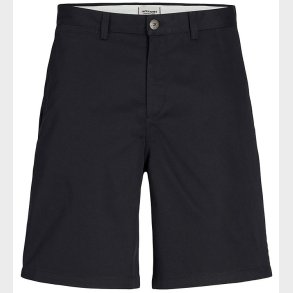 Jack & Jones Shorts - Chino - JpstKarl - Black