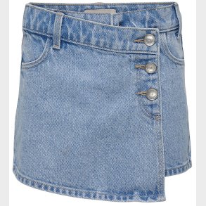 Kids Only Nederdel - Noos - KogJenny - Light Blue Denim