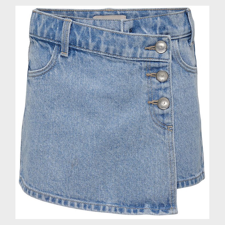 Kids Only Nederdel - Noos - KogJenny - Light Blue Denim