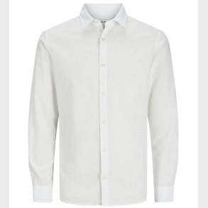 Jack & Jones Skjorte - JjeBreeze - Hvid